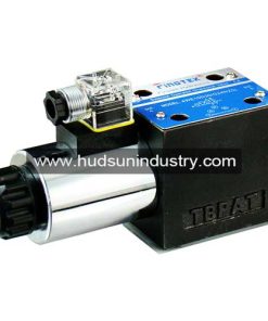 Solenoid-Operated-Directional-Valve,-WE10,-Cetop5