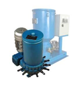 Lubrication Pumps